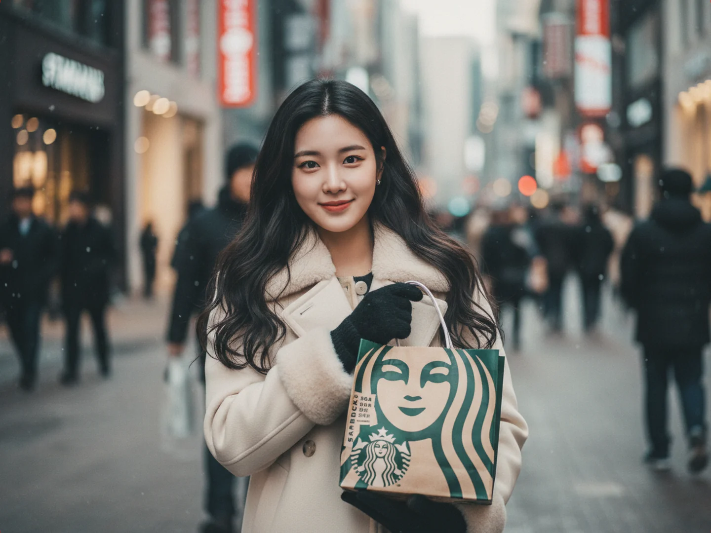 스타벅스 럭키백 202601